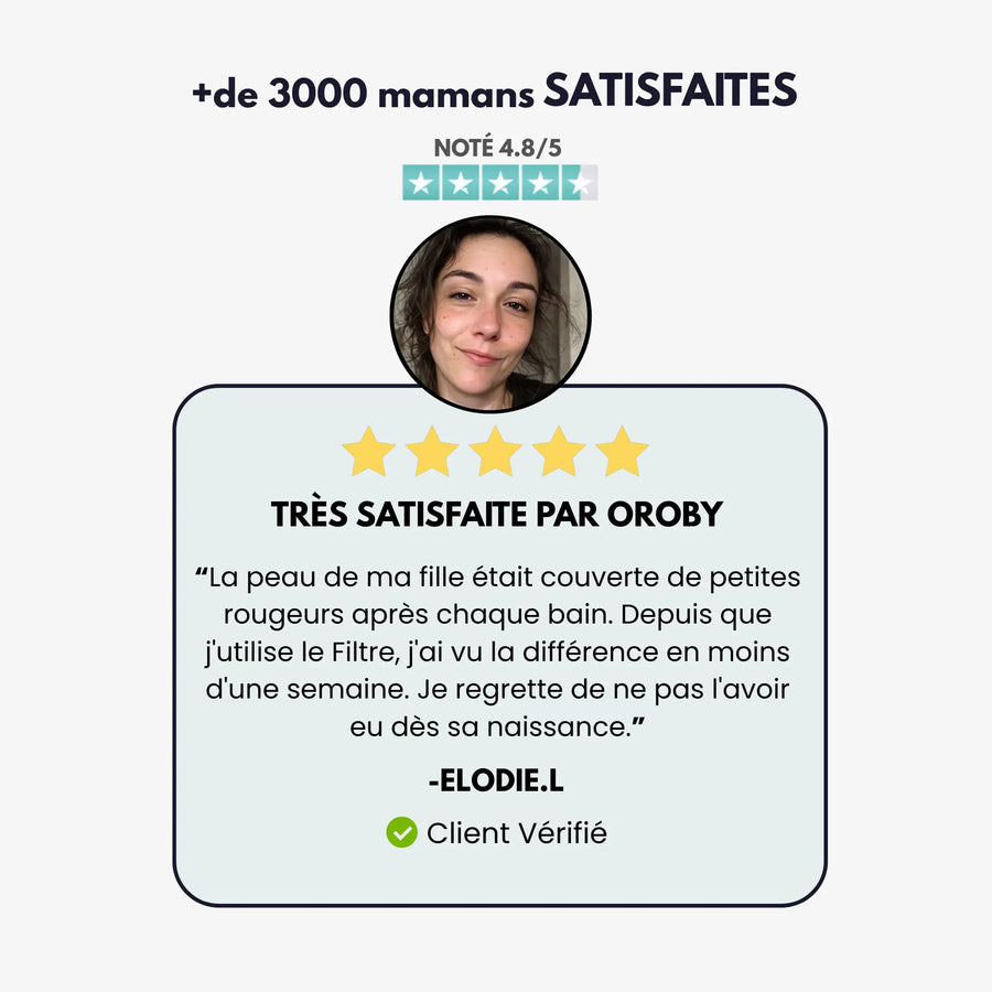 Filtre Pur OROBY